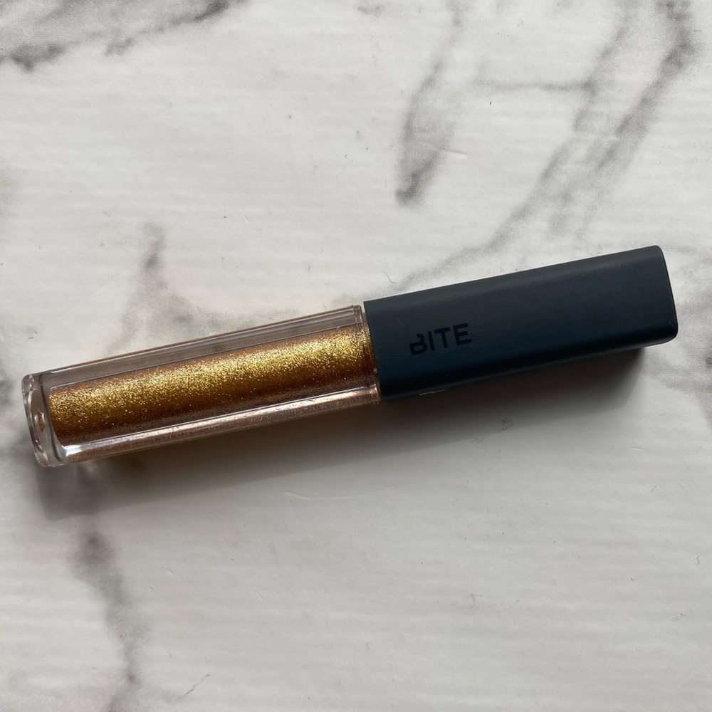 BITE BEAUTY CRÈME LIP GLOSS Gold